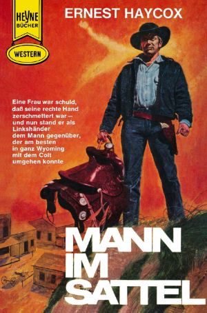 [Heyne Western TB 2029] • Mann im Sattel